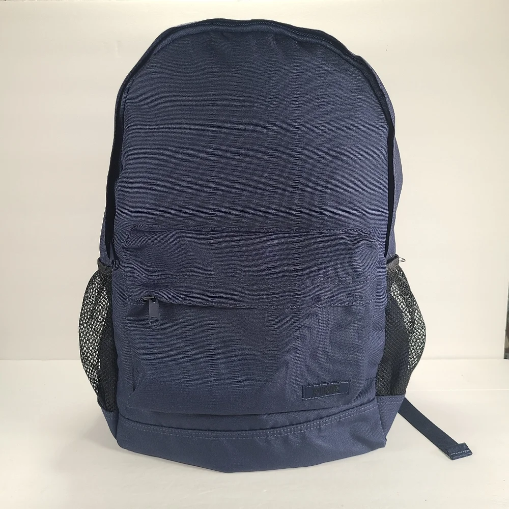 Victoria's Secret PINK Classic Backpack Ensign Blue/Navy Blue - Picture 2 of 5